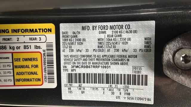 2024 Ford Bronco - $22,514