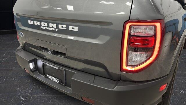 2024 Ford Bronco - $22,514