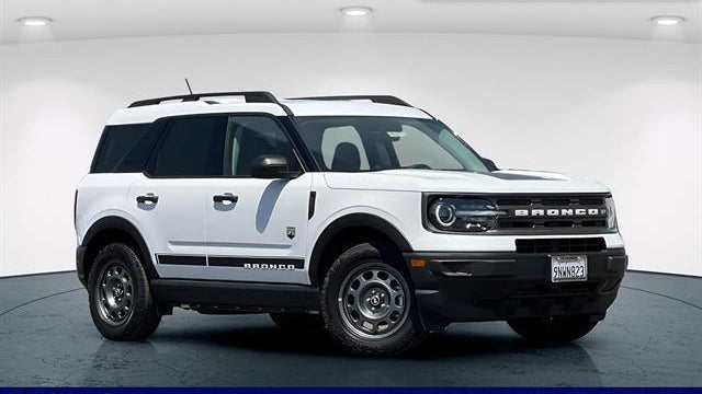 Preowned 2024 Ford Bronco Sport Big Bend for Sale