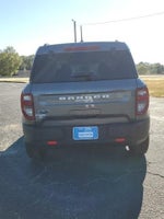 2024 Bronco Sport Thumbnail 4