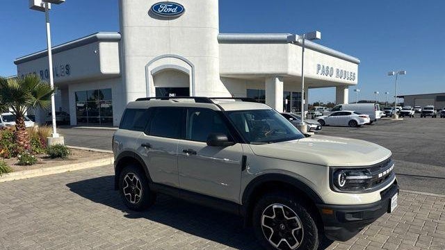 Preowned 2024 Ford Bronco Sport Big Bend for Sale