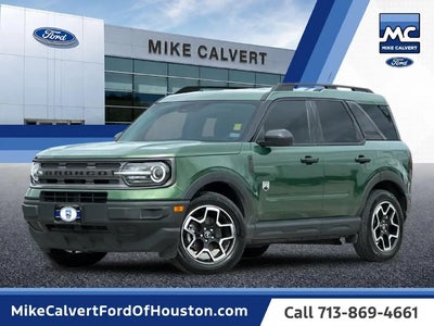 2024 Ford Bronco Sport AWD Big Bend 4DR SUV