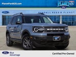 2024 Bronco Sport Thumbnail 3