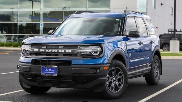 Preowned 2024 Ford Bronco Sport Big Bend for Sale