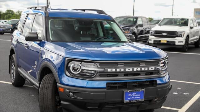 2024 Ford Bronco Sport Big Bend