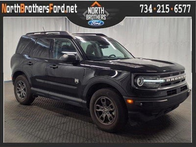 2024 Ford Bronco Sport AWD Big Bend 4DR SUV