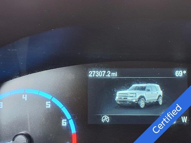 2024 Ford Bronco - $25,237
