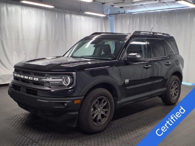 2024 Ford Bronco - $25,237