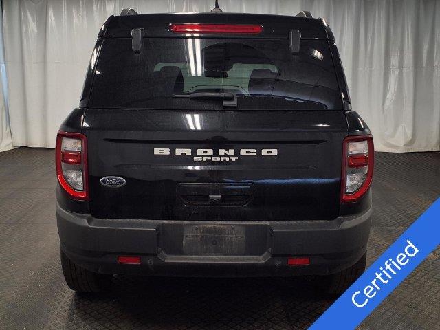 2024 Ford Bronco - $25,237