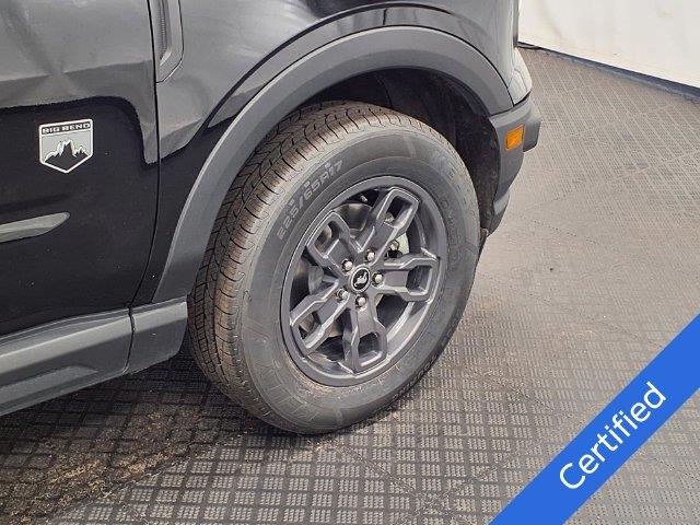 2024 Ford Bronco - $25,237