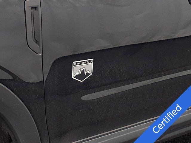 2024 Ford Bronco - $25,237