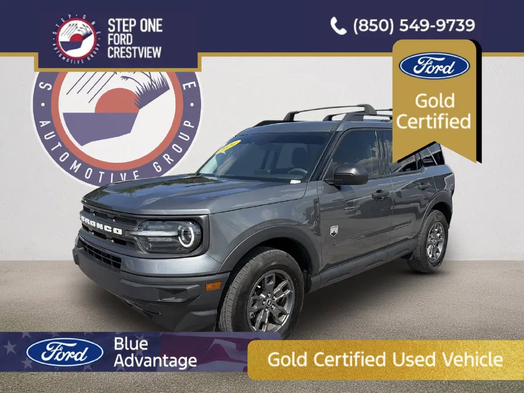 2024 Ford Bronco - $25,630