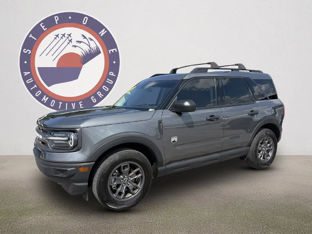 2024 Ford Bronco - $25,630