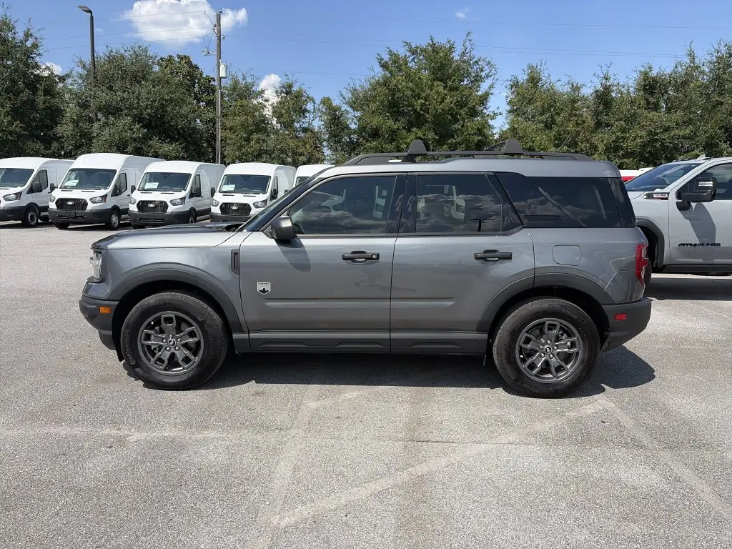 2024 Ford Bronco - $25,630