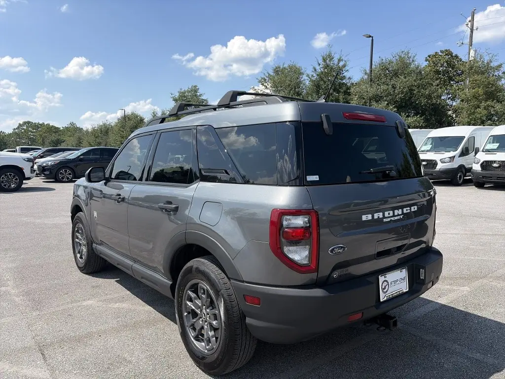 2024 Ford Bronco - $25,630