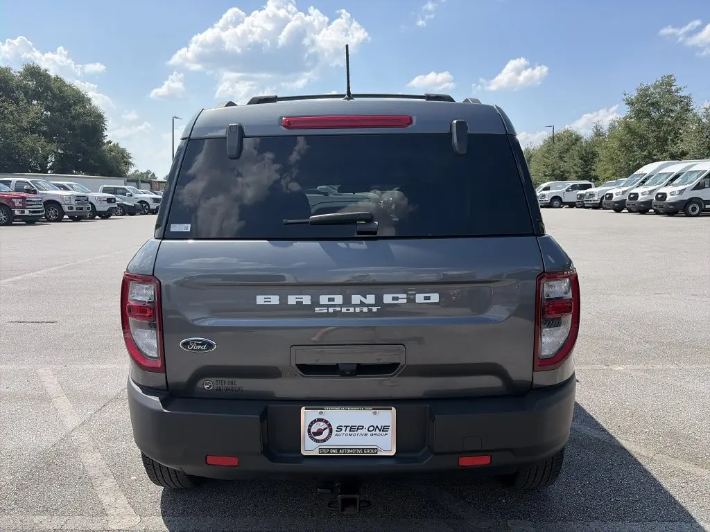 2024 Ford Bronco - $25,630