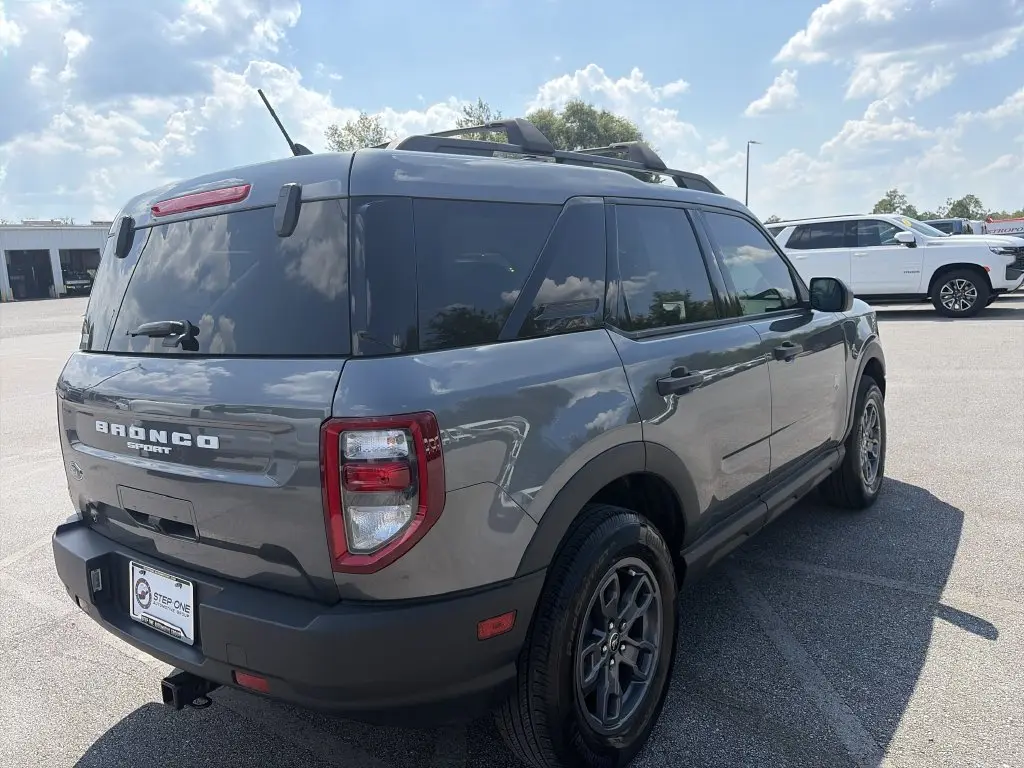 2024 Ford Bronco - $25,630