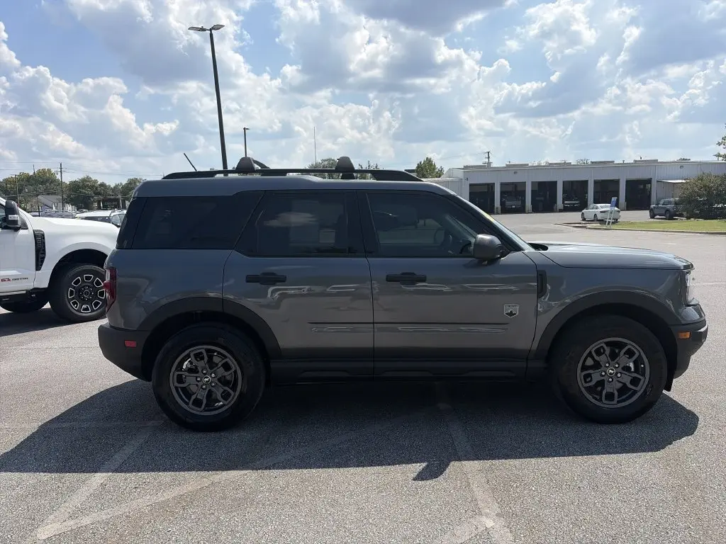 2024 Ford Bronco - $25,630