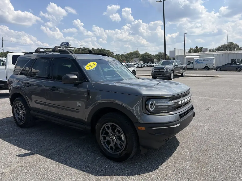 2024 Ford Bronco - $25,630
