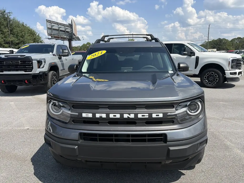 2024 Ford Bronco - $25,630