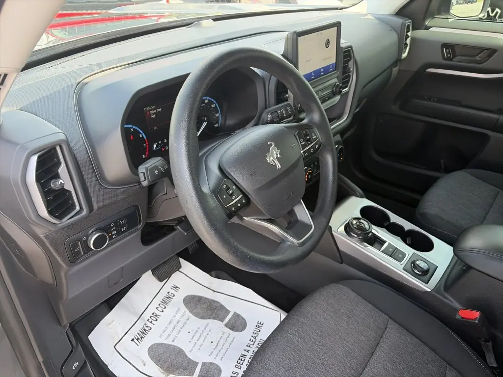 2024 Ford Bronco - $25,630