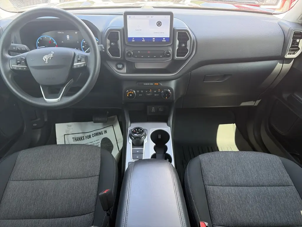 2024 Ford Bronco - $25,630