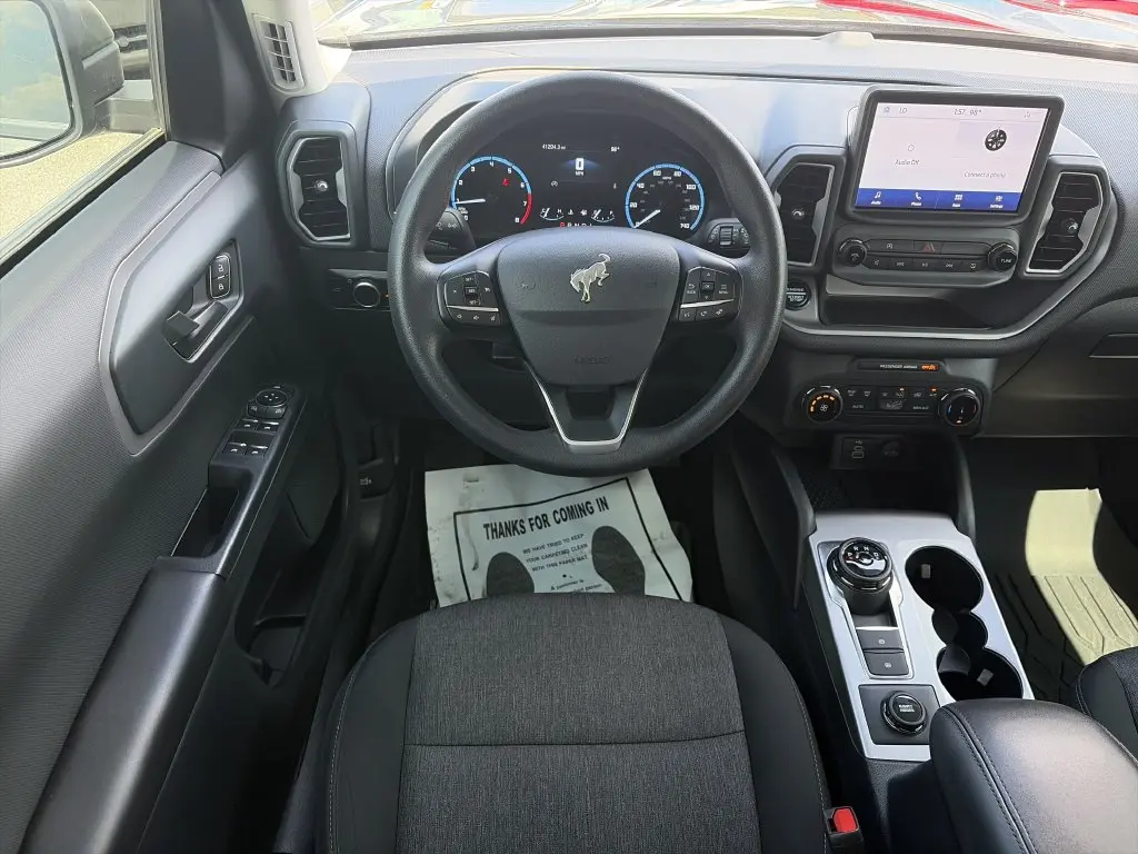 2024 Ford Bronco - $25,630