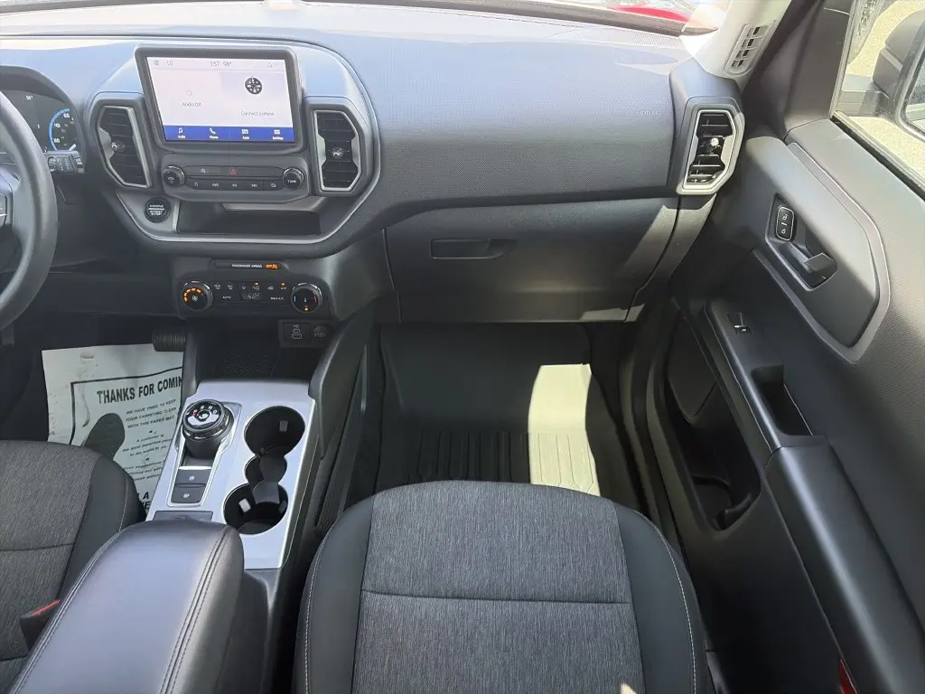 2024 Ford Bronco - $25,630