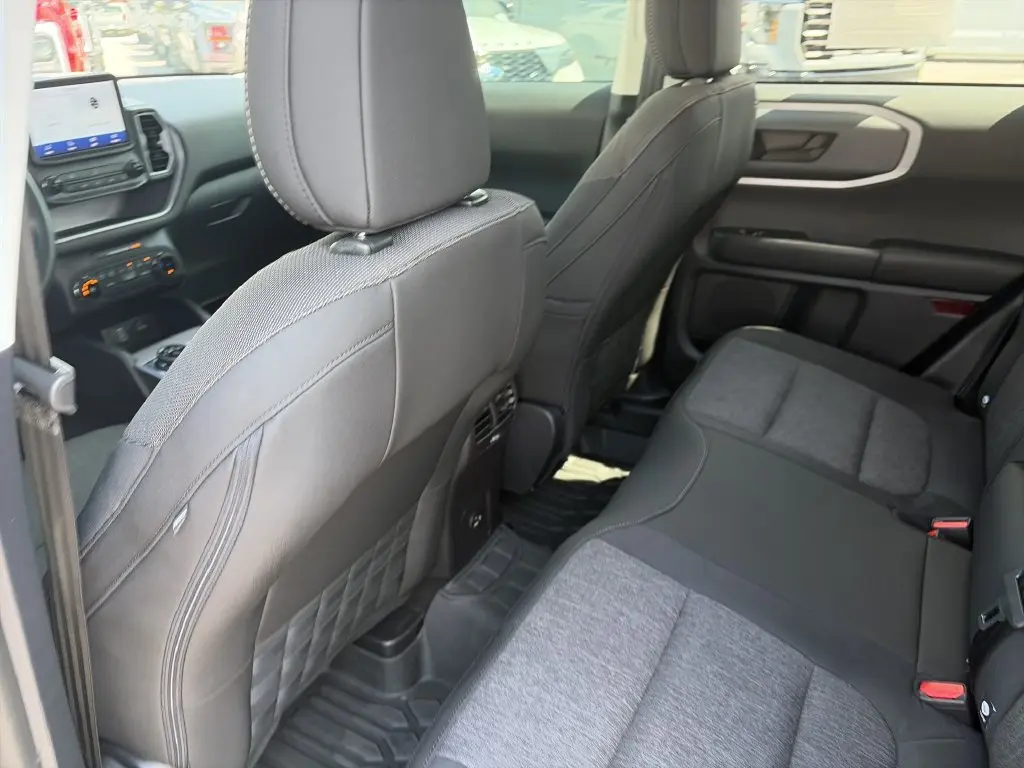 2024 Ford Bronco - $25,630