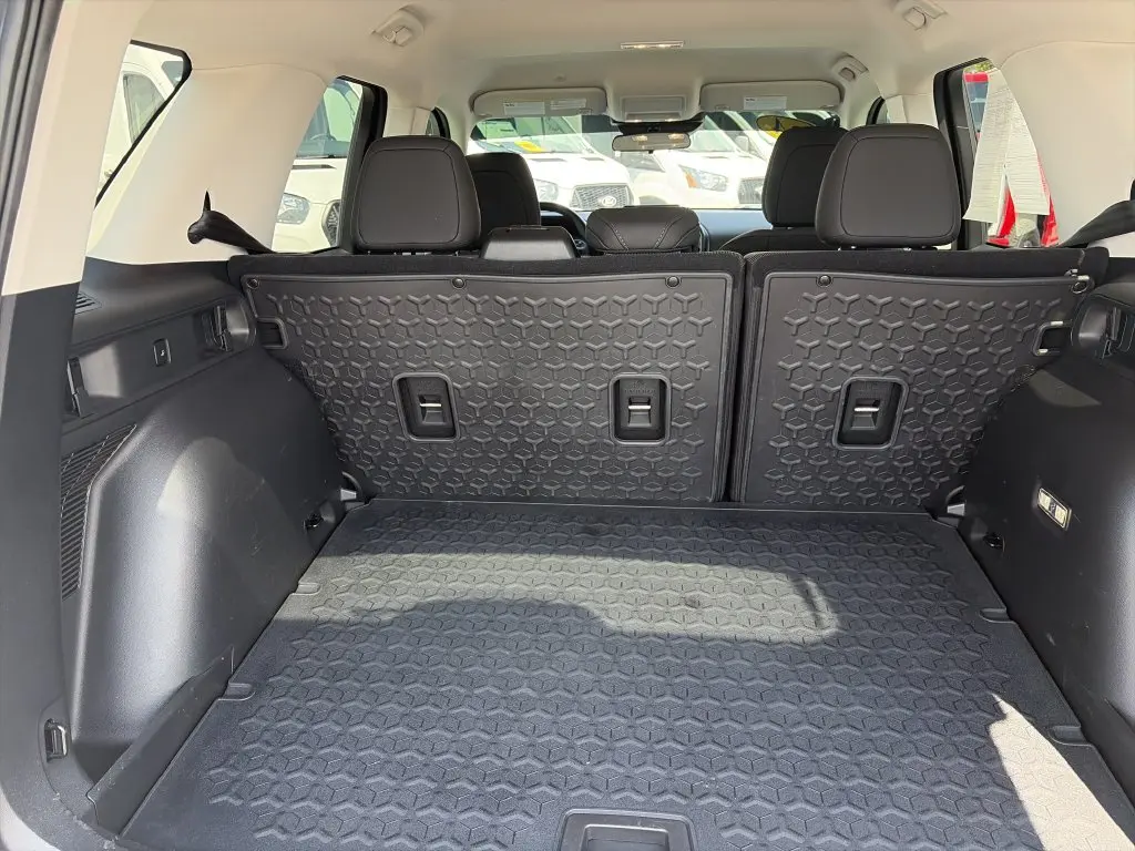 2024 Ford Bronco - $25,630