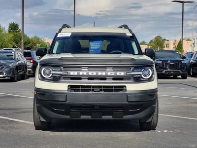 2024 Ford Bronco Sport AWD Big Bend 4DR SUV