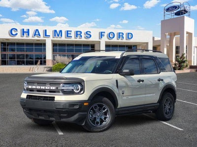 2024 Ford Bronco Sport AWD Big Bend 4DR SUV
