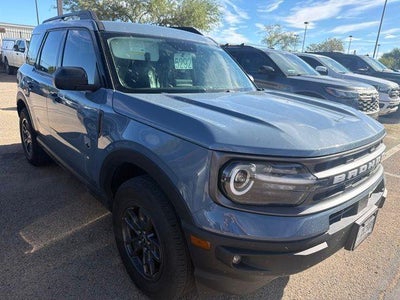 2024 Ford Bronco Sport AWD Big Bend 4DR SUV