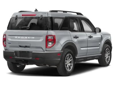 2024 Ford Bronco Sport AWD Big Bend 4DR SUV