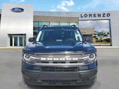 2024 Ford Bronco Sport AWD Big Bend 4DR SUV