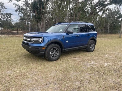2024 Ford Bronco Sport AWD Big Bend 4DR SUV