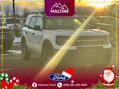 2024 Ford Bronco Sport AWD Big Bend 4DR SUV