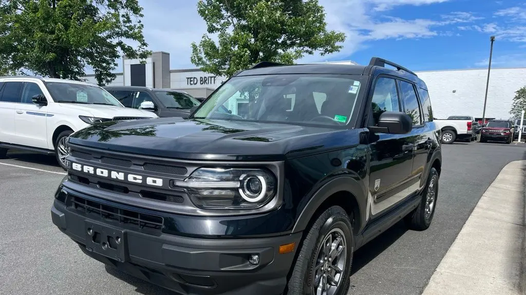 2024 Ford Bronco Sport Big Bend