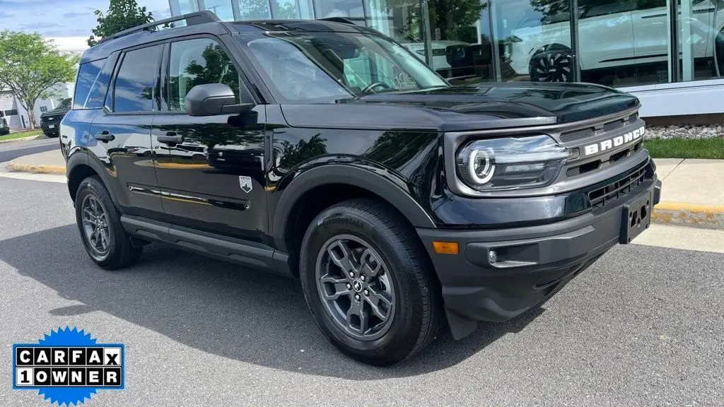 Preowned 2024 Ford Bronco Sport Big Bend for Sale
