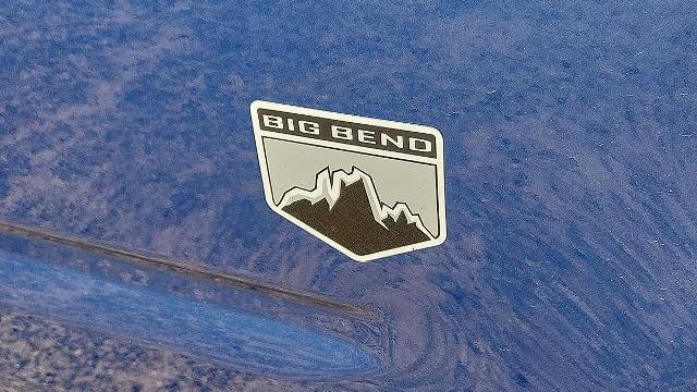 2024 Ford Bronco Sport Big Bend