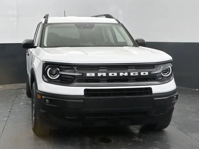 2024 Ford Bronco Sport AWD Big Bend 4DR SUV