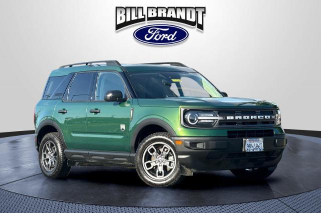 2024 Ford Bronco - $21,721