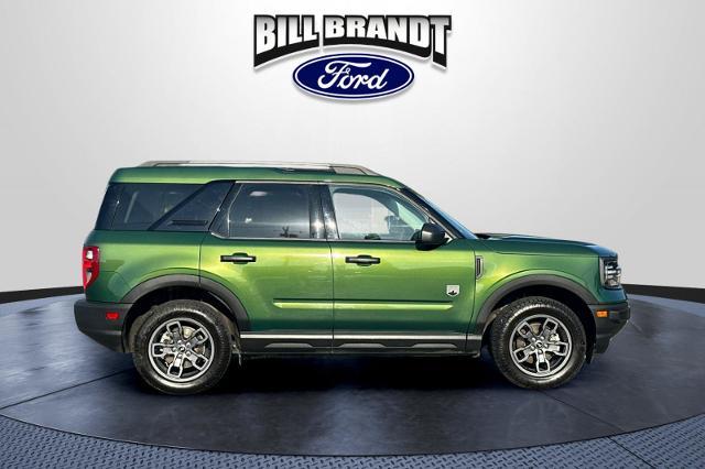 2024 Ford Bronco - $21,721