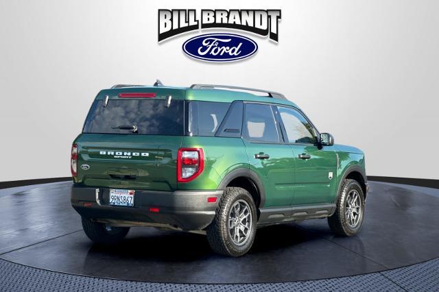 2024 Ford Bronco - $21,721
