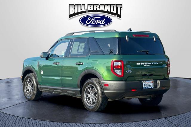 2024 Ford Bronco - $21,721