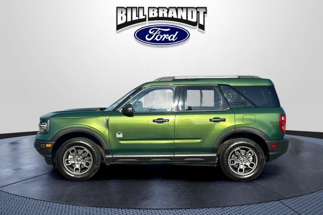 2024 Ford Bronco - $21,721