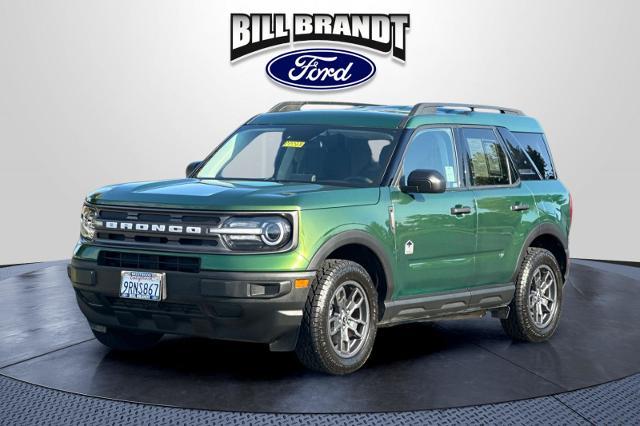 2024 Ford Bronco - $21,721