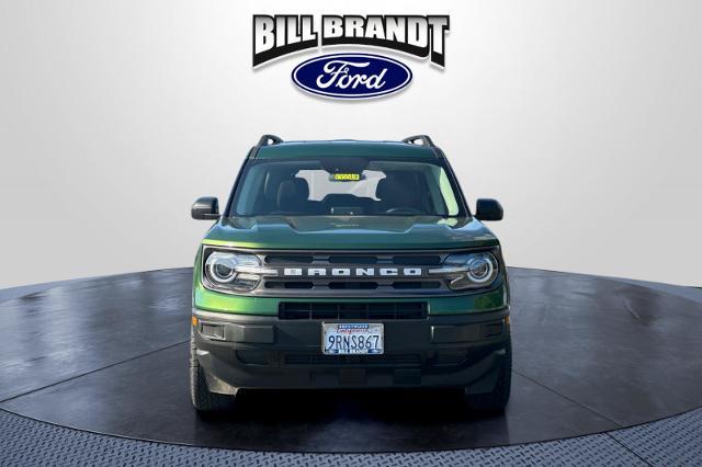 2024 Ford Bronco - $21,721