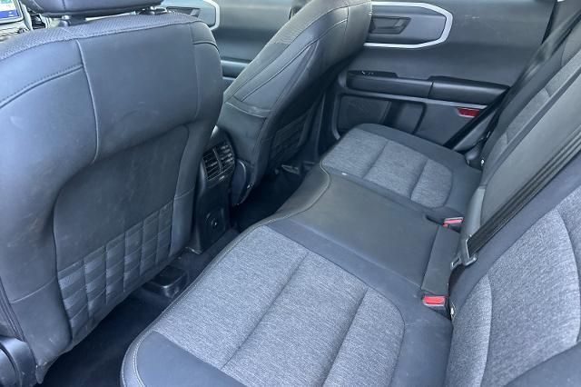 2024 Ford Bronco - $21,721