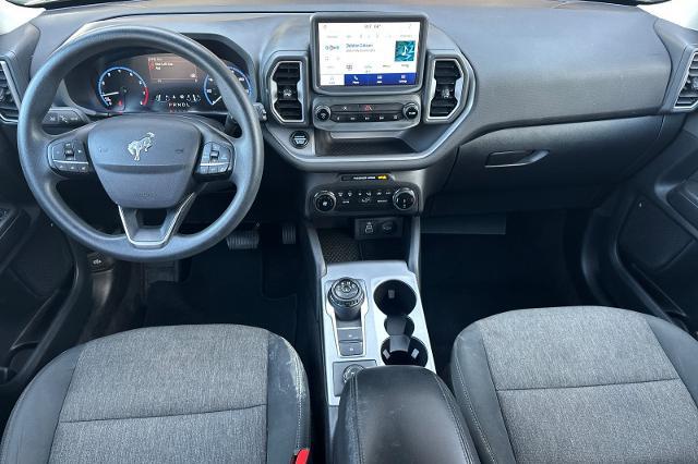 2024 Ford Bronco - $21,721